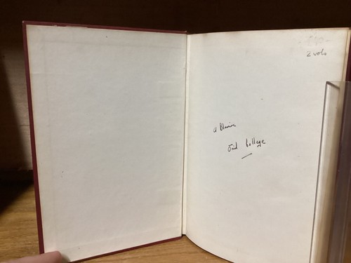 1950 2 Vols. A Commentary On Herodotus - W.W. How & J. Wells - Picture 3 of 16