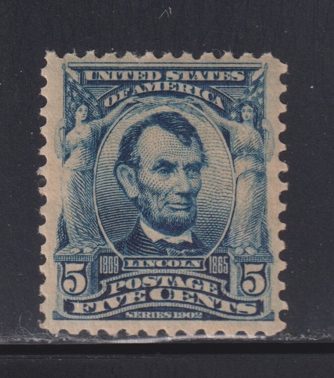 304 VF-XF original gum mint lightly hinged with nice color ! see