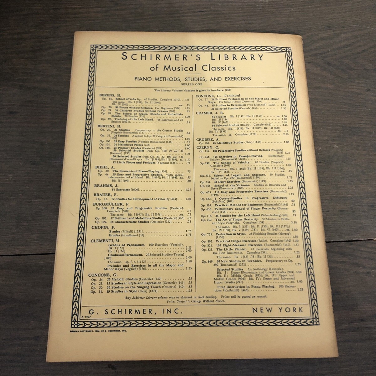 Thirty New Studies In Technics Op. 849 - Spartiti Per Pianoforte, Esercizi Tecnici - Foto 4