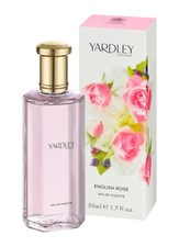 Yardley English Rose Eau De Toilette 50ml