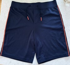 Janie And Jack Boys Shorts W/ Elastic Waist - Size 8