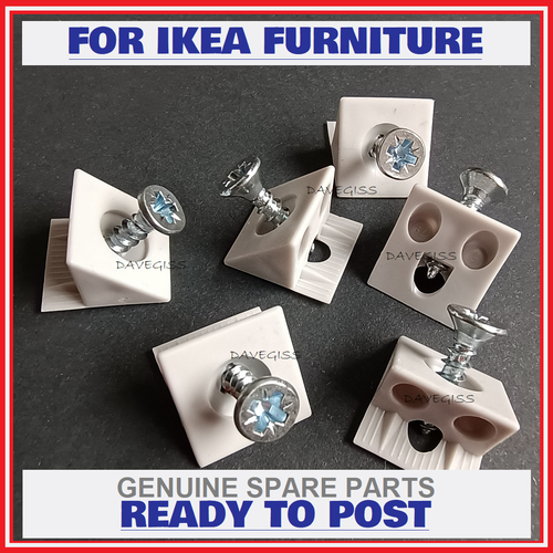 IKEA KULLEN TRYSIL 110678 DRAWER BASE SUPPORTS BRAND NEW ORIGINAL PARTS
