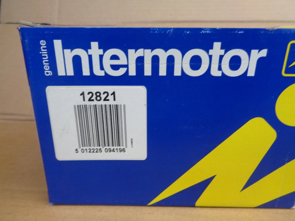 NEW GENUINE INTERMOTOR 12821 IGNITION COIL VW TIGUAN TOUAREG AUDI A4 A5 A6 - Image 3 of 3