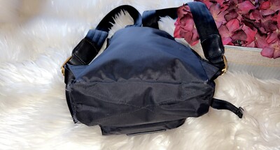 MARC JACOBS Nylon Varsity Mini Backpack | eBay