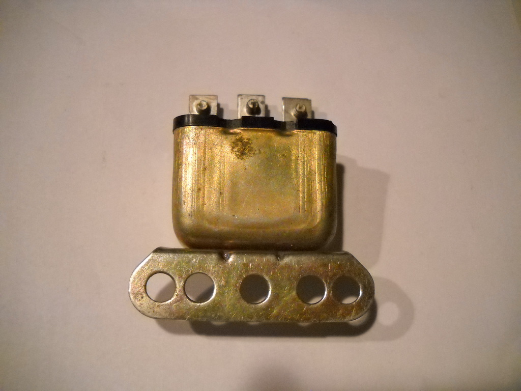 AM AMC AMERICAN MOTORS NEW OLD STOCK ELECTRIC CHOKE RELAY 1970'S1980'S