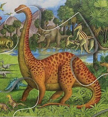 Dinosaur Pals 24 pc Floor Puzzle Dinosaur Pals 24 pc Floor Puzzle