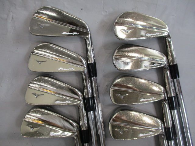 Mizuno Pro 118 NSPROMODUS3 TOUR125 S 0 | eBay Mizuno Pro 118 NSPROMODUS3 TOUR125 S 0 | eBay