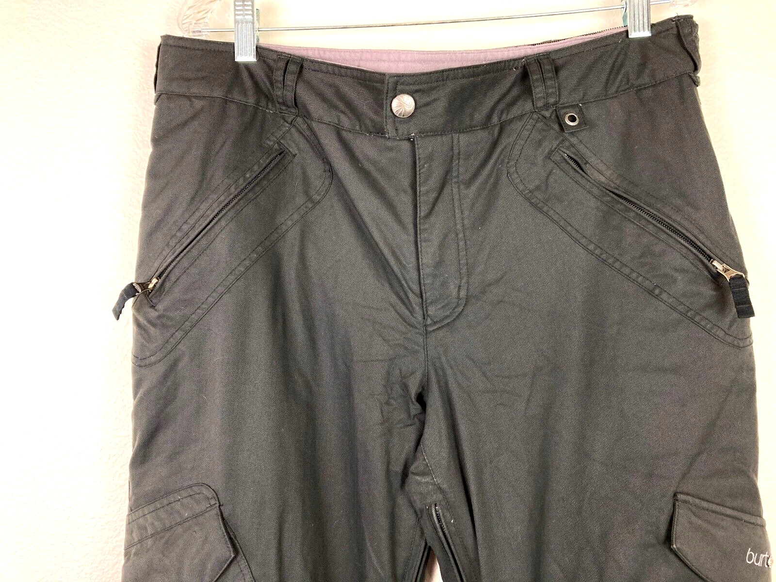burton dryride insulated waterproof snowboard ski winter pants