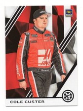 2020 Panini Chronicles Rookie #26 Cole Custer