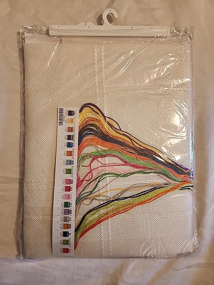 Dimensions ABC Baby AFGHAN Counted Cross Stitch Kit Dated 2006 - Image 4 of 4