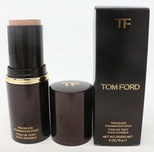 TOM FORD TRACELESS FOUNDATION STICK MAKEUP .5  OZ / 15 G FULL SIZE RARE HTF NIB
