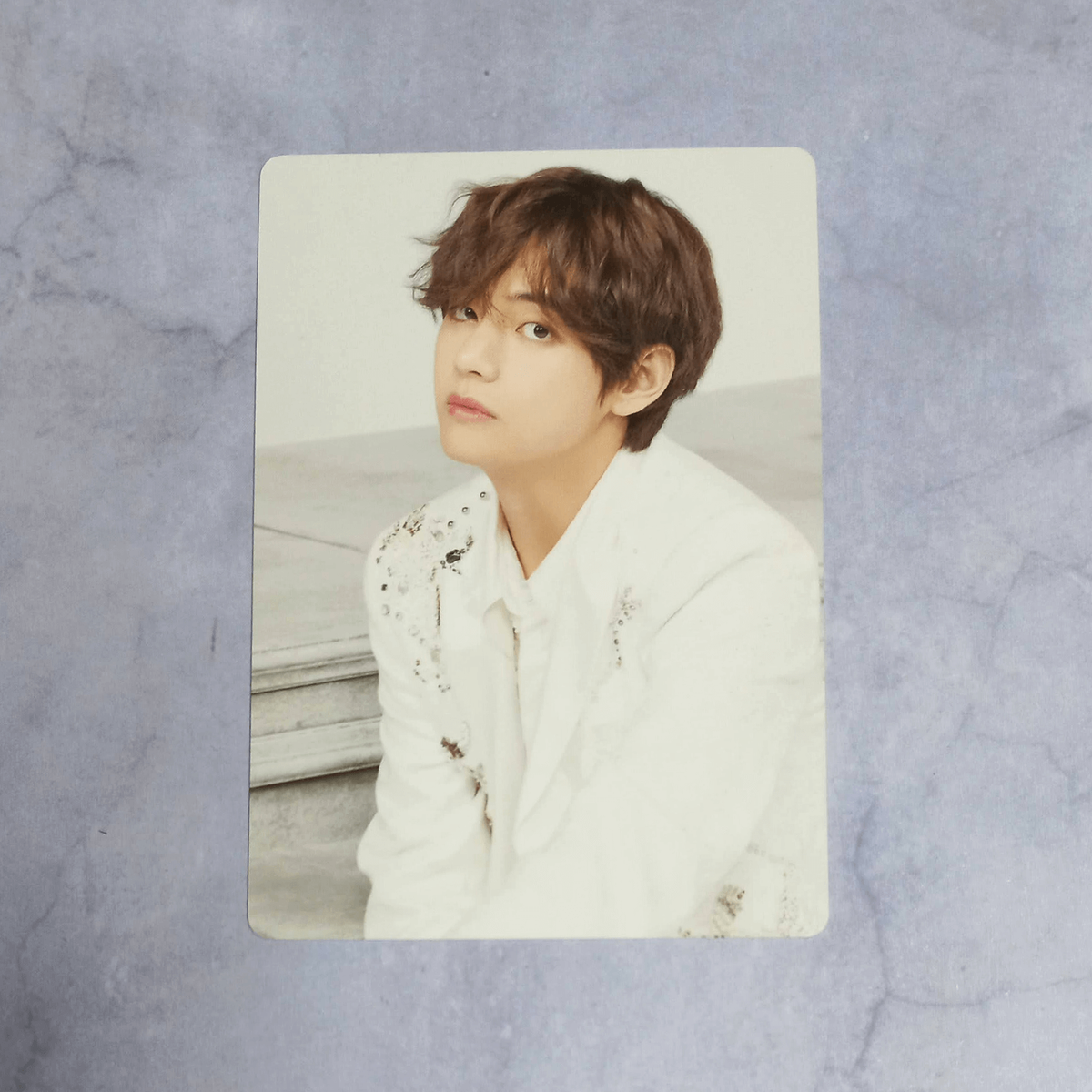 BTS Speak Yourself Tour The Final Seoul Official Mini Photo