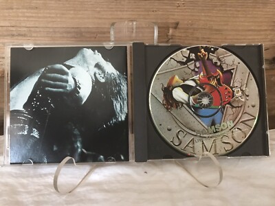 SAMSON / サムソン / LIVE AT READING '81 Samson Live at Reading '81 CD Bruce DIKINSON Iron Maiden Grand