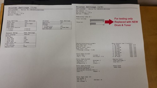 Brother DCP-L2620DW Imprimante laser mono-en-un compacte sans fil, toner XL neuf - Photo 2/11