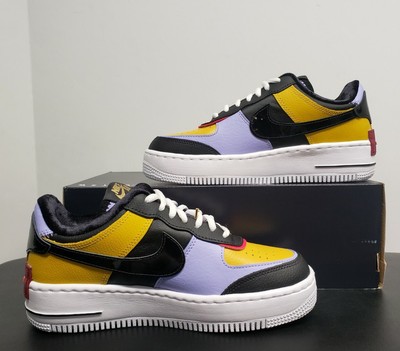 purple air force 1 shadow