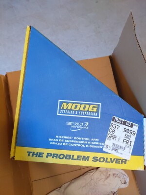 Ford F-150 4x4 Upper Control Arm Ball Joint Assembly Lower Ball Joints Moog New
