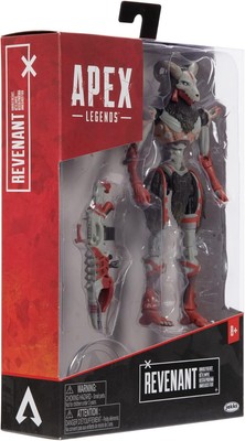 Apex Legends Revenant Action Figure by Jakks Pacific