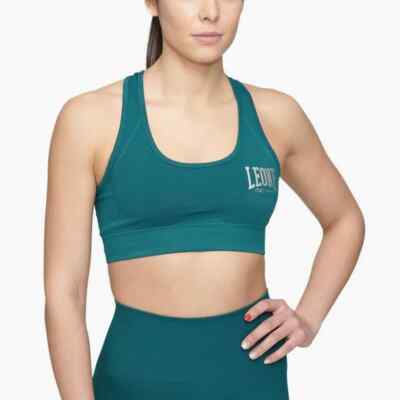 Damen Top Löwe Basic Kampfsport Gym ABX 116 Sport BH Größe Medium