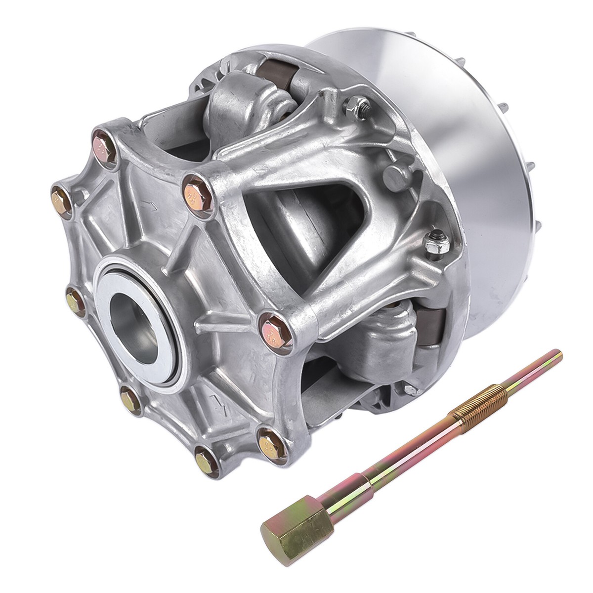 Primary Clutch & Puller for 03-13 Kawasaki Prairie 360 KVF360A 4x4