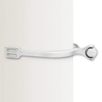 Centaur  Stainless Steel Roller Ball Spur