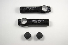 AGOGO Bar Ends ultralight Composite Carbon mi...