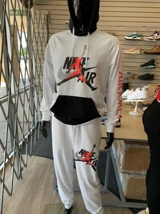 nike jogger set mens
