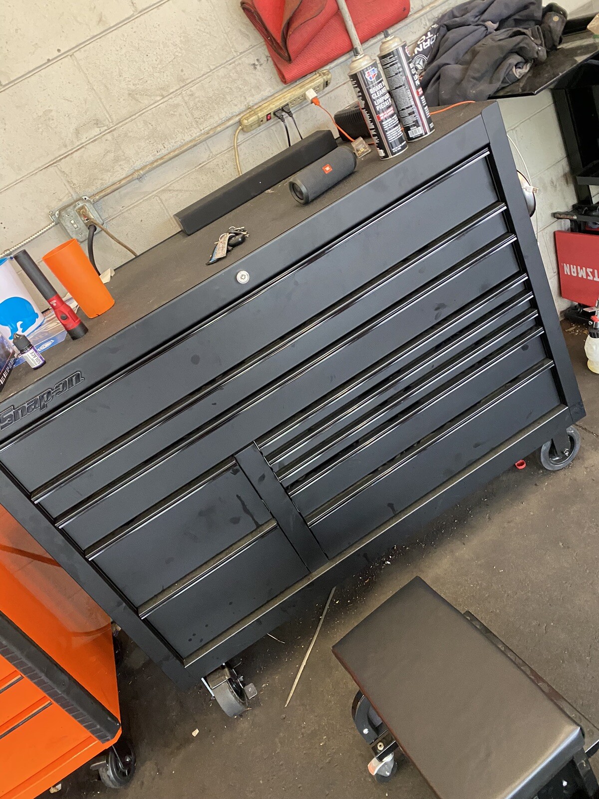snap on tool boxes for sale | eBay