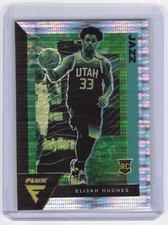 2020-21 Panini Flux #249 Elijah Hughes