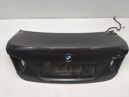 cofano posteriore per BMW SERIE 3 BERLINA (E90) 320D 2004 1993594 - Imagen 2 de 9