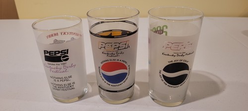 Vintage 1964 thru 2014 Kentucky Derby CHURCHILL DOWNS Mint Julip Glass - Picture 83 of 84
