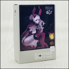 Unpainted KINGDOM DEATH DEVIL SATAN Unassembled Figure Garage Kit Model Toy