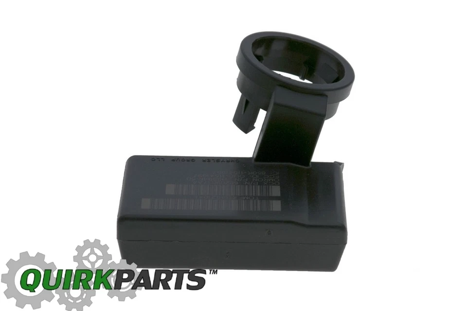 MOPAR MÓDULO DE CONTROL DE ENTRADA SIN LLAVE GENUINO JEEP WRANGLER LIBERTY DODGE NITRO Foto 3 de 4