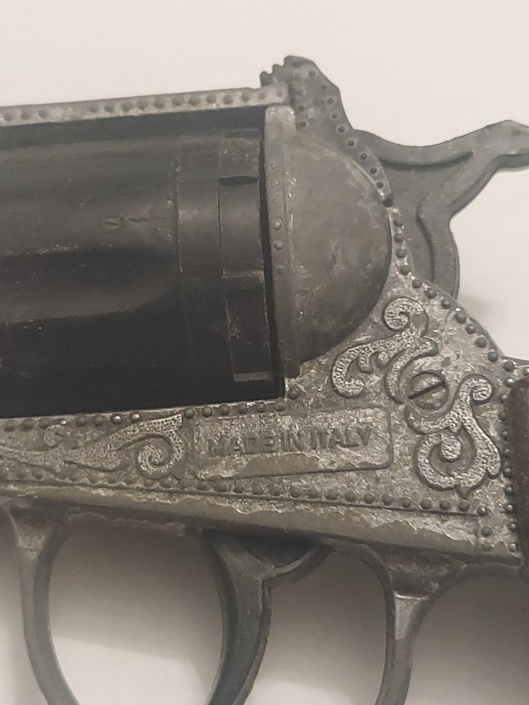 vintage edison giocattoli cap gun | eBay