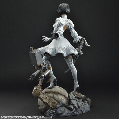 NEW SQUARE ENIX MASTERLINE NieR: Automata 1/4 scale 2B YoRHa No. 2