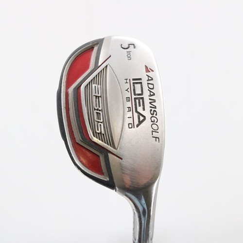 Adams IDEA A3OS Hybrid 5 Iron Graphite ProLaunch S Stiff Right-Hand C-148712