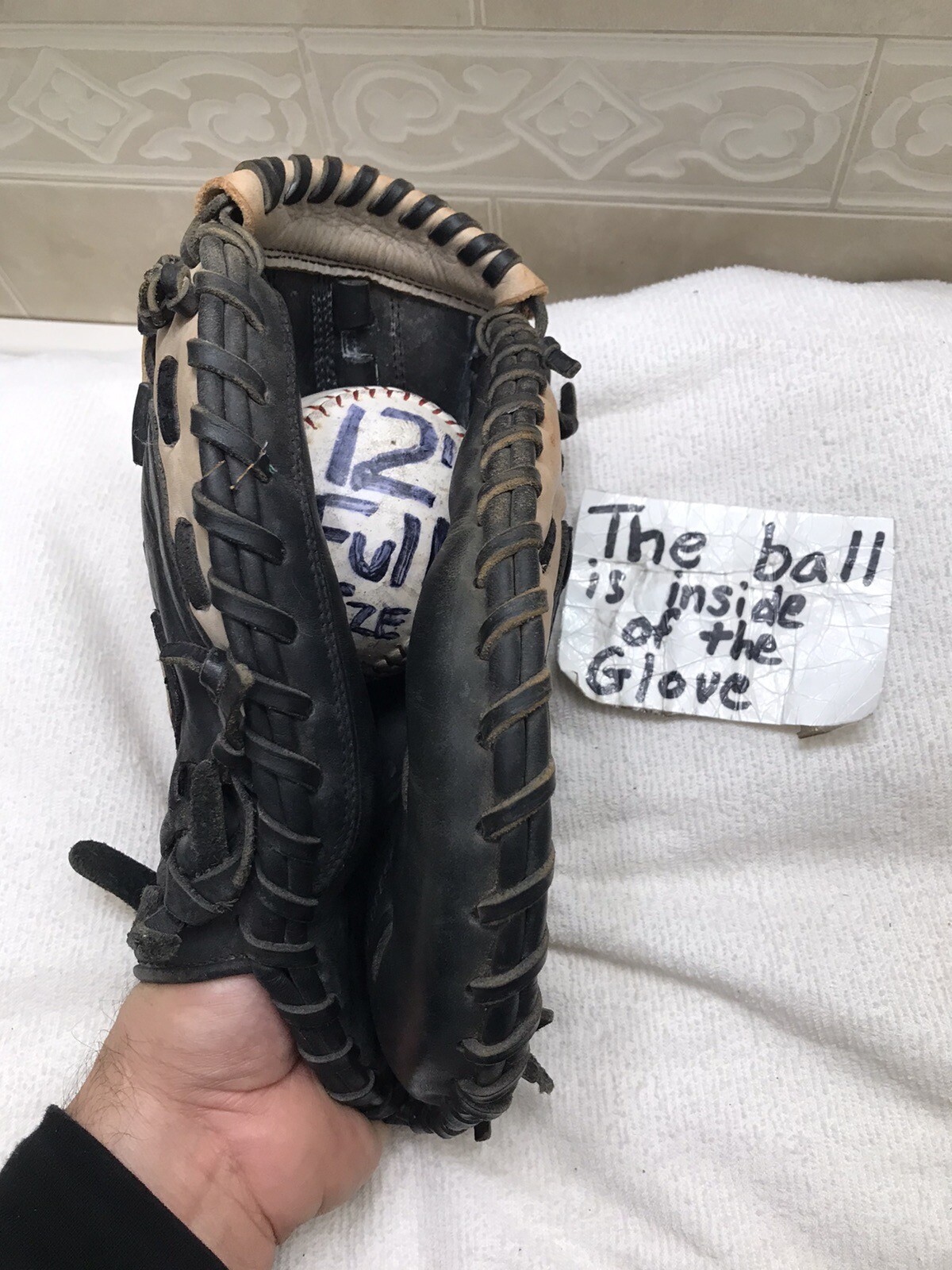 Mizuno GXS30 Classic Soft Women’s 34” Fastpitch Softball Catchers