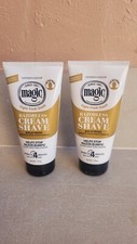 Shaving Cream No Razor Needed for Men Extra Strength Hair Removal Cream, Pack 2