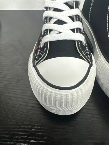 BRITISH KNIGHTS KAYA HI TOP ZAPATILLAS DE BÉISBOL ZAPATILLAS BOTINES TALLA UK 5 38 - Imagen 8 de 11