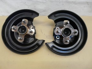 Toyota IQ 50 KW Bj. 2009  Radnabe hinten rechts oder links 89544-52040