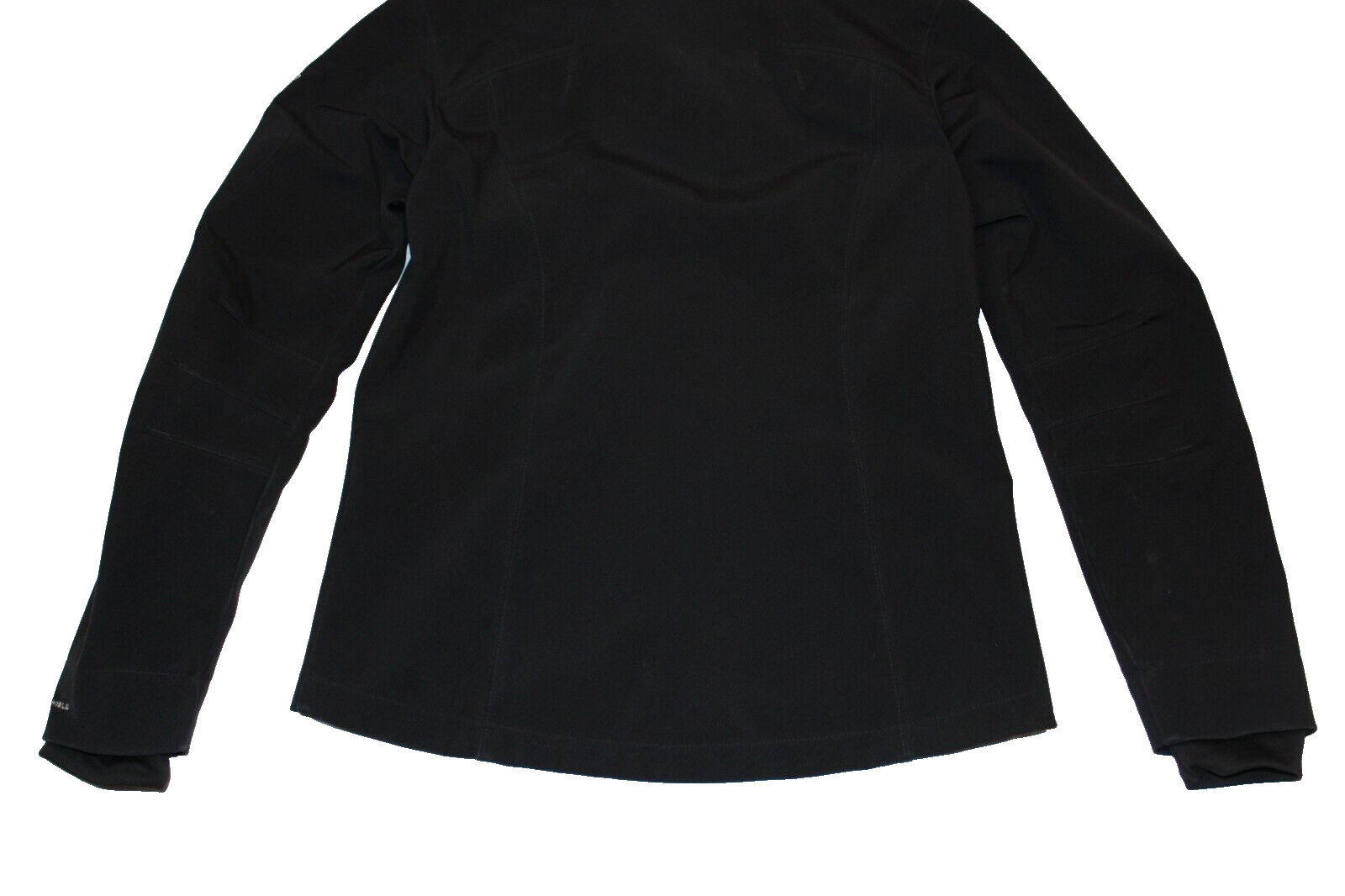 Columbia Titanium Softshell Black Zip Jacket Wome… - image 7