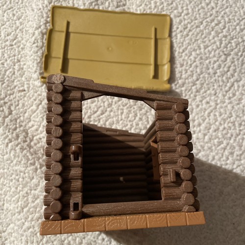 Vintage Playmobil 3638 Zoo Ersatzteile Tiere, Figuren, Bäume, Schilder, Hütte - Bild 13 von 19