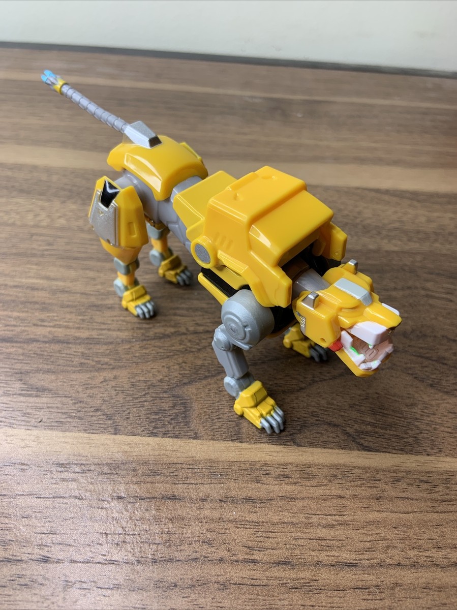 Voltron 1984 Yellow Lion Voltron Toys Amazon Voltron Legendary Defender  Series Yellow Lion Figure Playmates, image size:899x1200