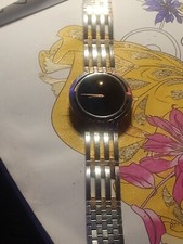 Movado Esperanza 81-G2-1883 Men's Watch Stainless Steel
