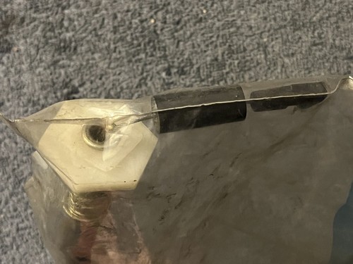 Volvo 440 460 480 Turbo original Gaszug throttle cable LHD NOS new old stock - Picture 5 of 7