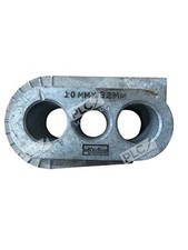 Parker 810023 Tube Bender Bending Radius Block Shoes Die 10mmX32mm