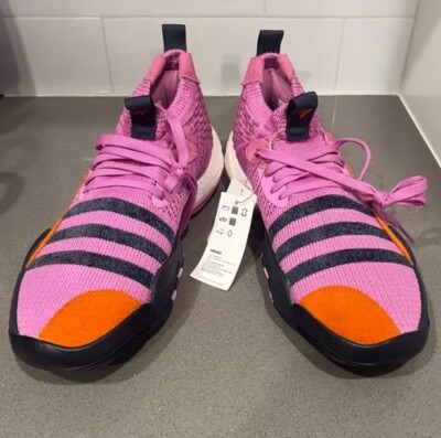 Adidas Trae Young 2.0 Basketball Shoes 'Statosphere' HO6483 Men's NEW SIZE 11