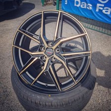 20 Zoll Borbet QX Felgen für Audi A4 S4 B8 8K A6 4G C7 F2 C8 Sline Quattro Avant