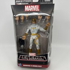 Marvel Legends Infinite Series IRON FIST 6    Figure BAF Allfather  Read  S9