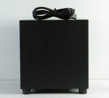 Elura SUB8 Black Label Series Subwoofer/ Sub Excellent Cond. L217