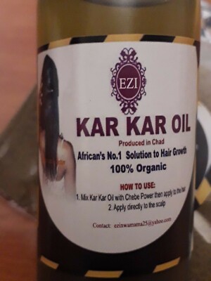 chiadian karkar oil, original 100ml